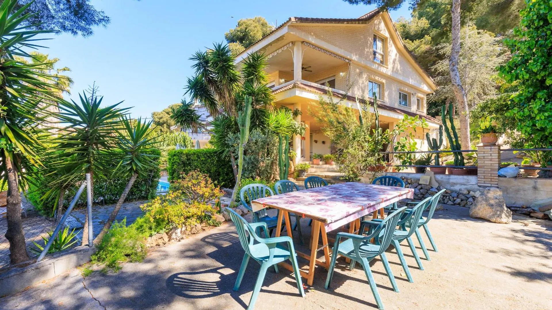 Goleta Villa Tarragona
