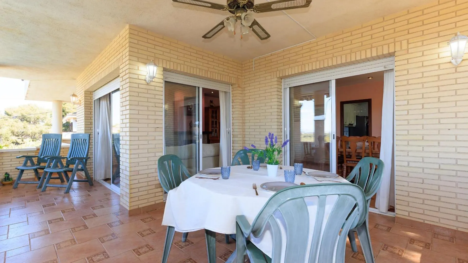 Goleta Villa Tarragona